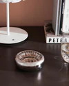 Aschenbecher Alessi Spirale-7690/12 Edelstahl poliert