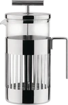 French Press Alessi 9094/3 Edelstahl Glas 3 Tassen