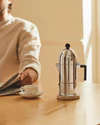 Espressokocher Alessi La Cupola 9095/6 Induktion Design