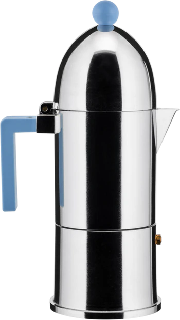 Espressokocher Alessi La Cupola 9095/6 Induktion Design