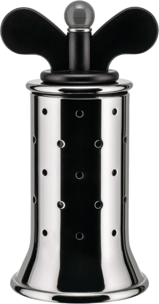 Pfeffermühle Alessi 9098 Edelstahl – Design von Michael Graves