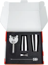 Bar-Set Alessi Lunar Eclipse 5050SET I – Edelstahl Mixology-Set