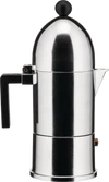 Espressokocher Alessi La cupola A9095 3 B Design Aluminium
