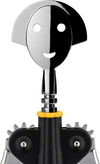 Design-Korkenzieher Alessi Anna G. AAM01 B Schwarz – Ikonisch & Robust