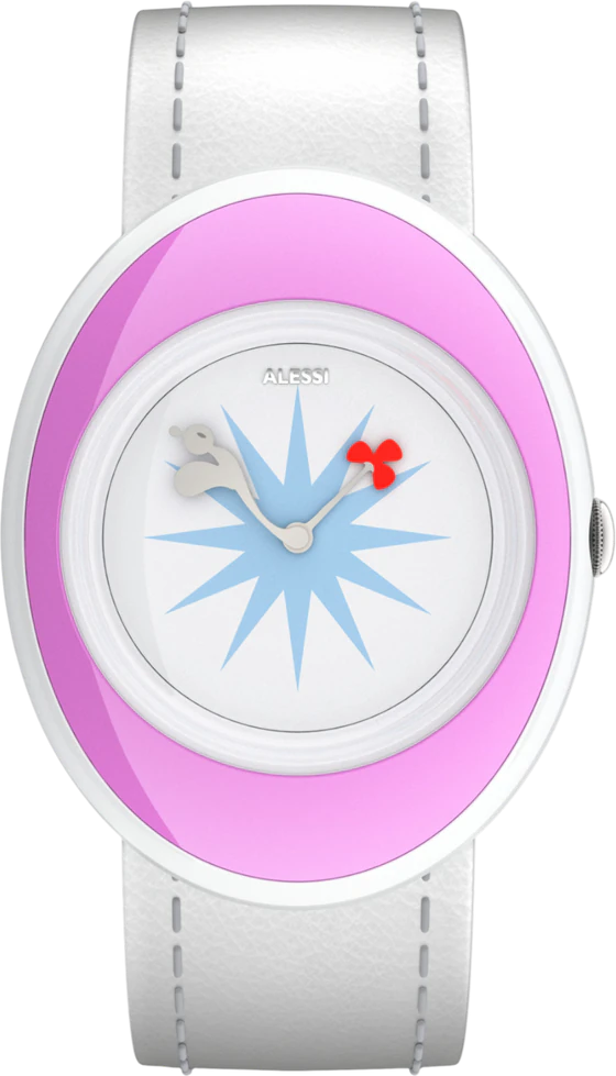 Armbanduhr für Kinder Alessi millennium jr.-AL20002 Rosa
