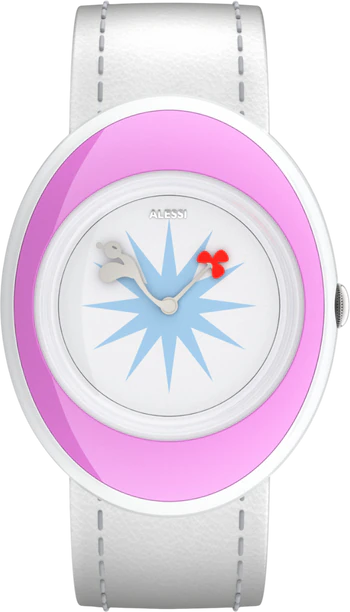 Armbanduhr für Kinder Alessi millennium jr.-AL20002 Rosa