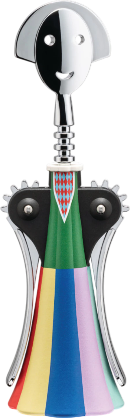 Design-Korkenzieher Alessi Anna G. Parade-AM01A 5 Sammlerstück