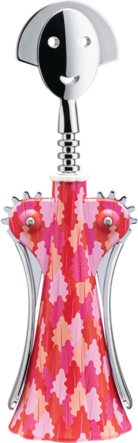 Design-Korkenzieher Alessi Anna G. Arborea AM01A 7 Limitierte Edition