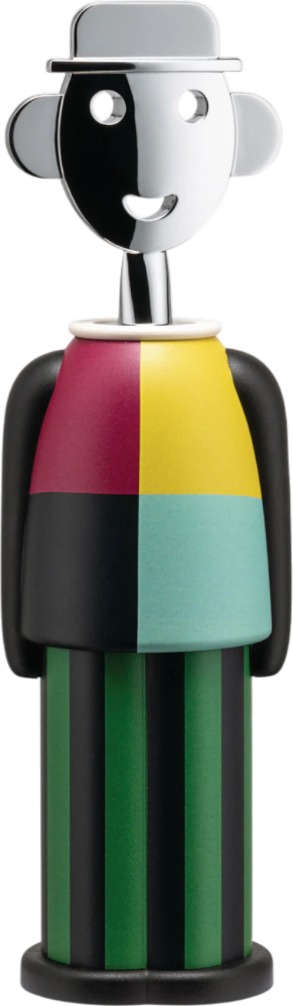 Design-Korkenzieher Alessi Parade AM23A 30 – Limitierte Edition