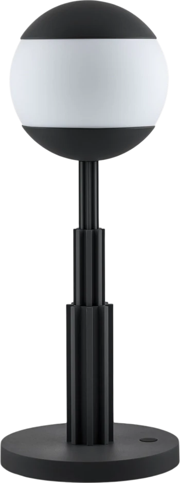 LED-Tischleuchte Alessi AR04 – Touch-Dimmer, portabel
