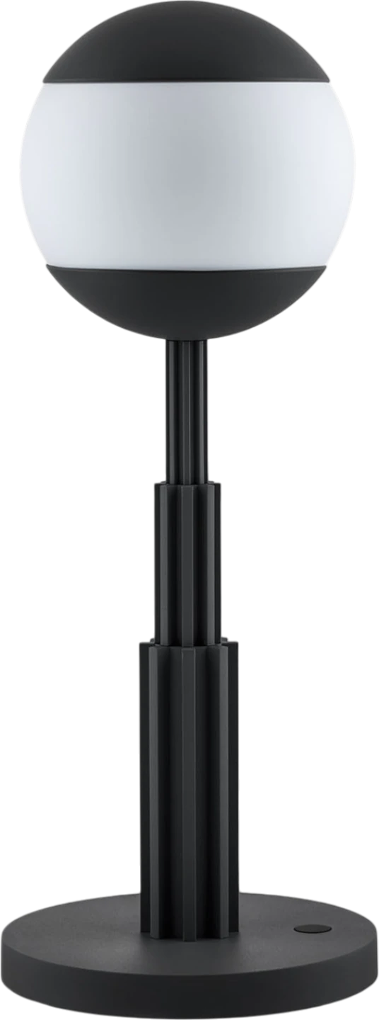 LED-Tischleuchte Alessi AR04 – Touch-Dimmer, portabel