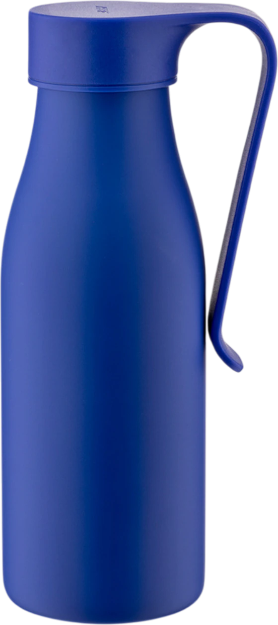 Doppelwandige Thermosflasche Alessi Away-AST01 Edelstahl
