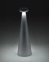 LED-Tischleuchte Alessi Bedin-AST02 – Eloxiertes Aluminium