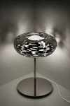 Tischleuchte Alessi Barklamp-BM11 Edelstahl 18/10 LED-Dimmer