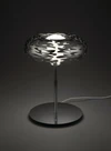 Tischleuchte Alessi Barklamp-BM11 Edelstahl 18/10 LED-Dimmer