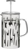 French Press Alessi Barkoffee BM12/8 Edelstahl – Aromatischer Genuss