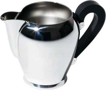 Milchkännchen Alessi Bombé-CA13/6 Edelstahl poliert