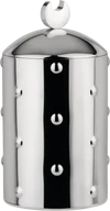 Vorratsdose Alessi Kalistò 1-CB01 Edelstahl – Modernes Design