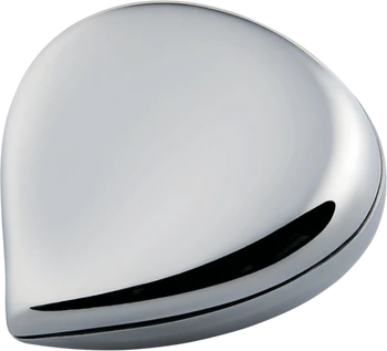 Pillendose Alessi Chestnut-CHB01 Edelstahl – Edles Design