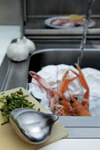 Edelstahlseife Alessi Savon du Chef FGO04 – Geruchsneutral, langlebig