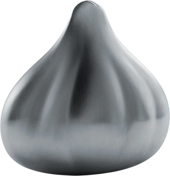 Edelstahlseife Alessi Savon du Chef FGO04 – Geruchsneutral, langlebig