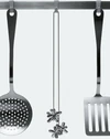 Topfuntersetzer Alessi tripod-GCH01 Silber – Verstellbar & Minimalistisch