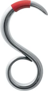 No-Touch-Schlüsselanhänger Alessi StaySafe-GCH04 – Verchromtes Zamak