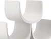 Modulares Flaschenregal Alessi Noè-GIA13 B Schwarz – Kombinierbar