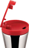 Doppelwandiger Thermobecher Alessi Caffa-GIA24 Edelstahl