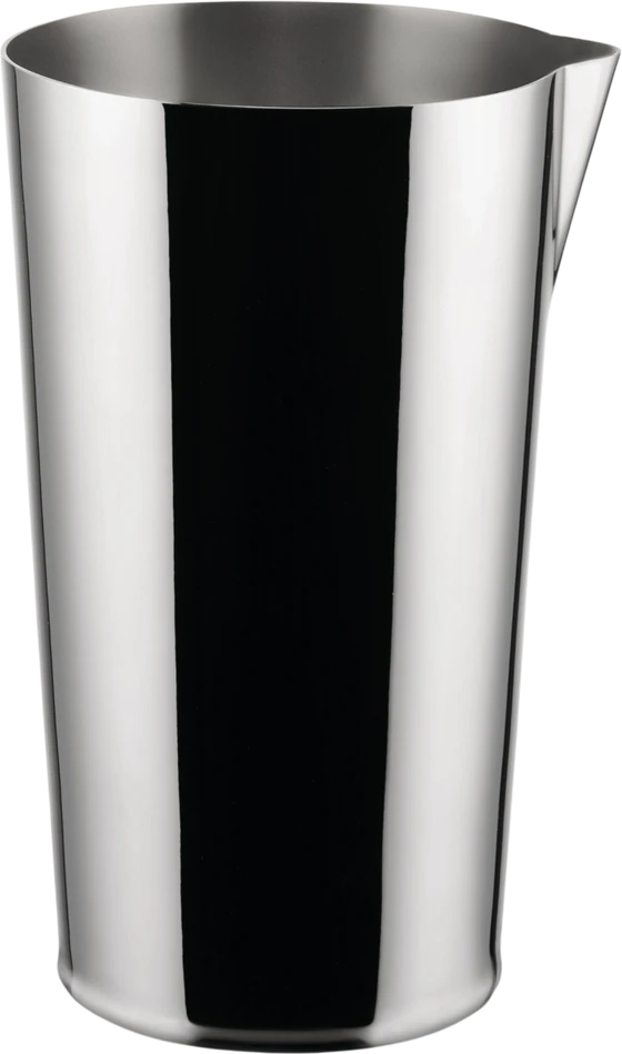 Cocktail-Mixbecher Alessi GIA25 Edelstahl – Elegantes Design