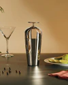 Cocktailshaker Parisienne GIA26 Alessi – Edelstahl 18/10 Mixology