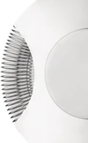 Doppel-Barsieb Alessi GIA27 Edelstahl – Profi-Cocktailfilter