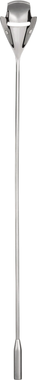 Rührlöffel Alessi GIA29 Edelstahl – Ergonomisch & Langlebig