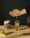 Cocktail-Rührstab Alessi GIA30 Edelstahl – Mixology-Design