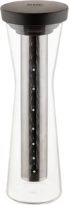 Karaffe Alessi Mazagran-GIA31 Borosilikat-Glas Cold Brew