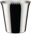 Weinkühler Alessi Edges-ITM10 Edelstahl poliert elegant
