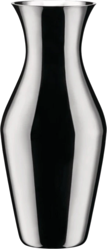 Karaffe mit Trinkglas Alessi Kuru Kuru-ITM11 Edelstahl 18/10