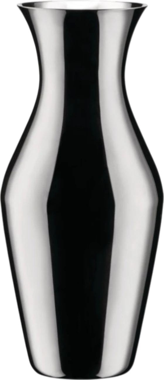 Karaffe mit Trinkglas Alessi Kuru Kuru-ITM11 Edelstahl 18/10