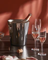 Weinkühler Alessi Bolly-JM21 Edelstahl elegant robust