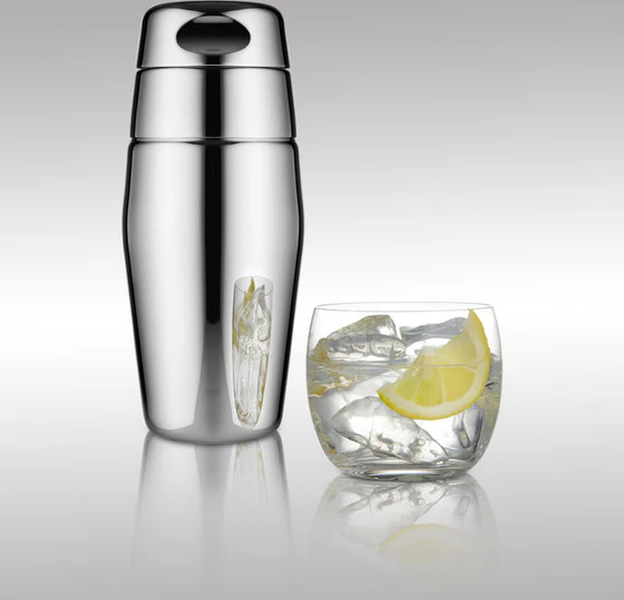 Alessi Mixology Bar- und Weinzubehör aus Edelstahl – Präzise & Stilvoll
