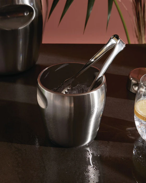 Alessi Mixology Bar- und Weinzubehör aus Edelstahl – Präzise & Stilvoll