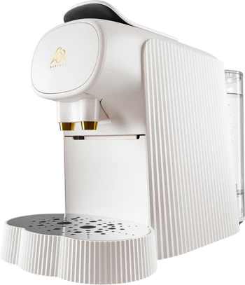 Kapselkaffeemaschine Alessi L'Or Barista LM9014 – Edelstahl-Design