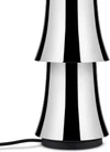 LED-Tischleuchte Alessi Halesia-MA03 Edelstahl USB-C Akku