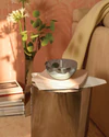 Raumduft-Diffusor Alessi Rocc-MA05 Edelstahl Glanz