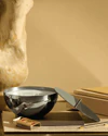 Raumduft-Diffusor Alessi Rocc-MA05 Edelstahl Glanz