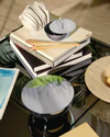 Raumduft-Diffusor Alessi Rocc-MA05 Edelstahl Glanz