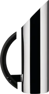Karaffe Alessi Tua-MB03 Edelstahl 18/10 edles Design
