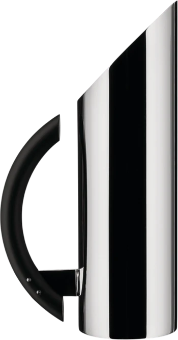 Karaffe Alessi Tua-MB03 Edelstahl 18/10 edles Design
