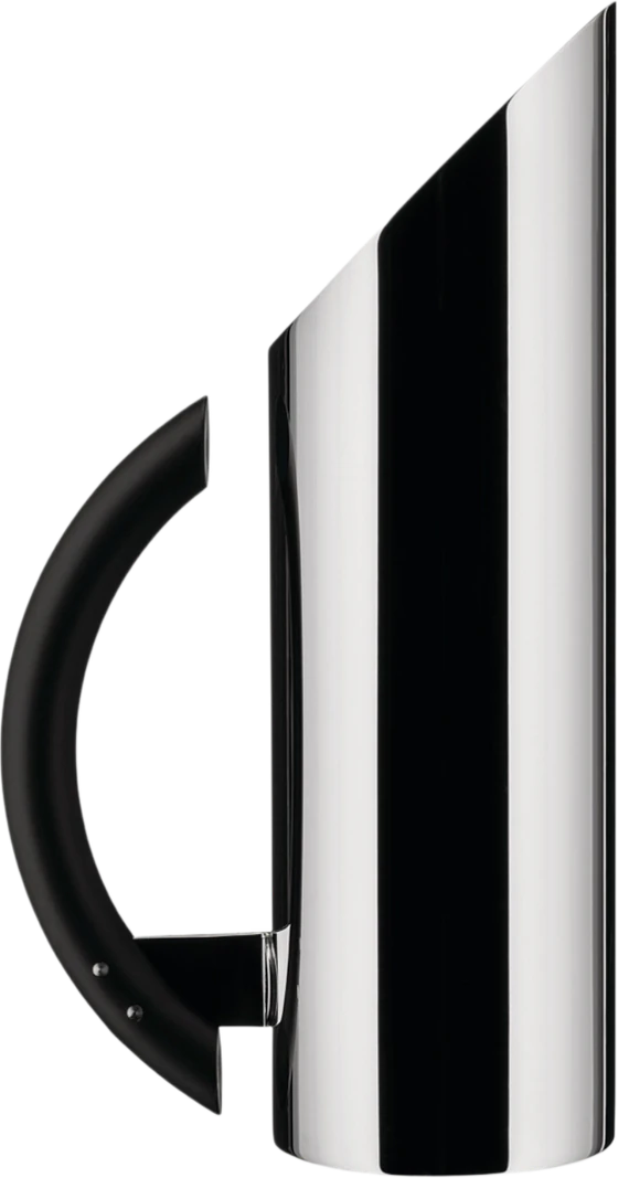 Karaffe Alessi Tua-MB03 Edelstahl 18/10 edles Design