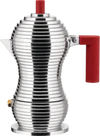 Espressokocher Alessi Pulcina-MDL02/1 – Aroma-Optimierung